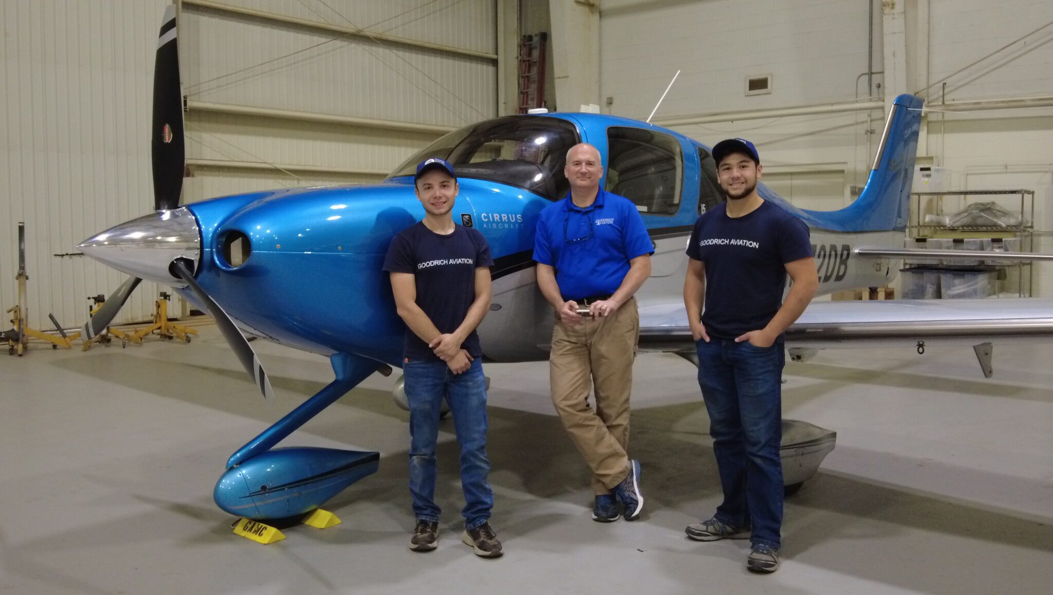 Employment Opportunities Goodrich Aviation