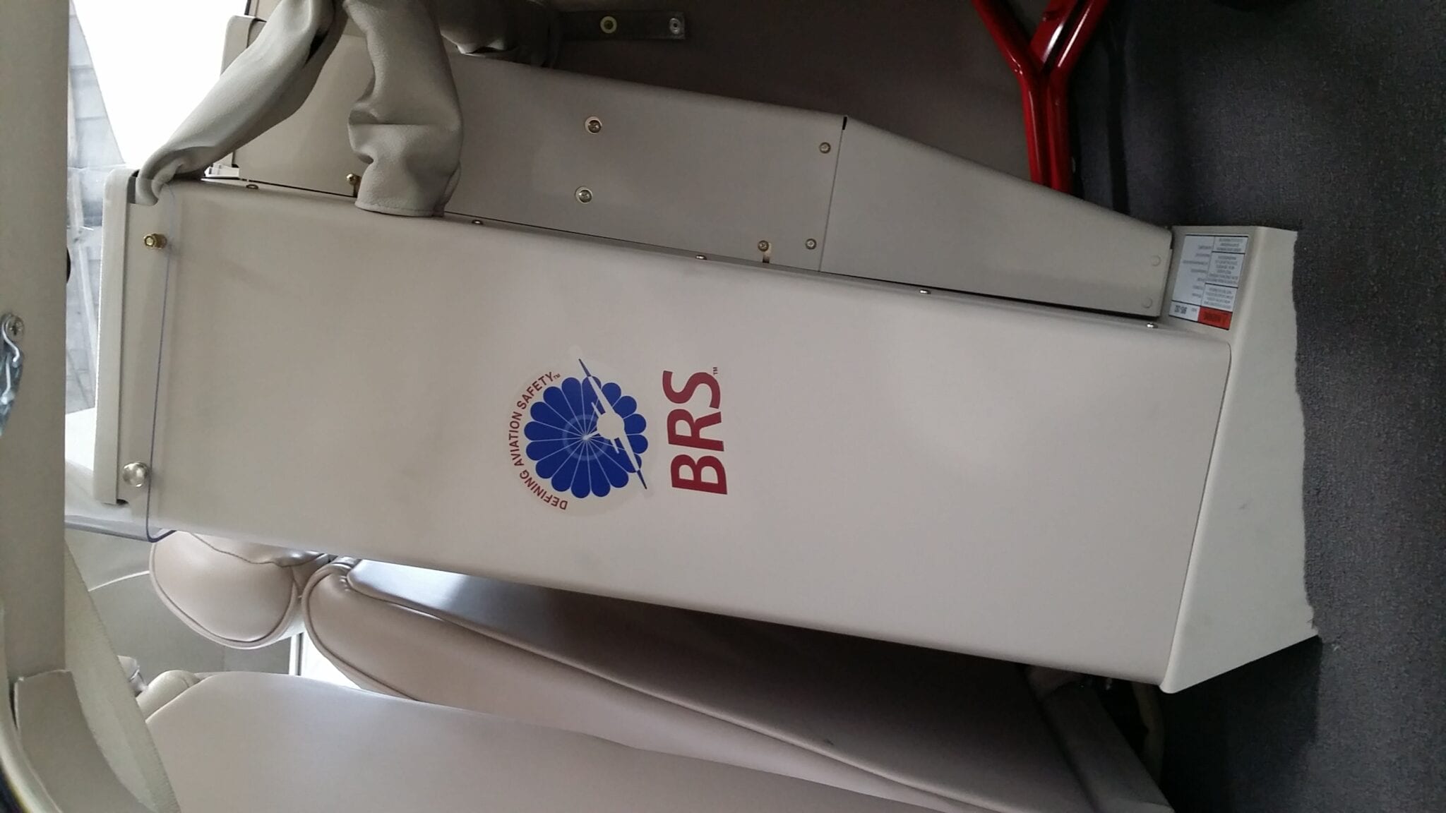 BRS Parachute Goodrich Aviation