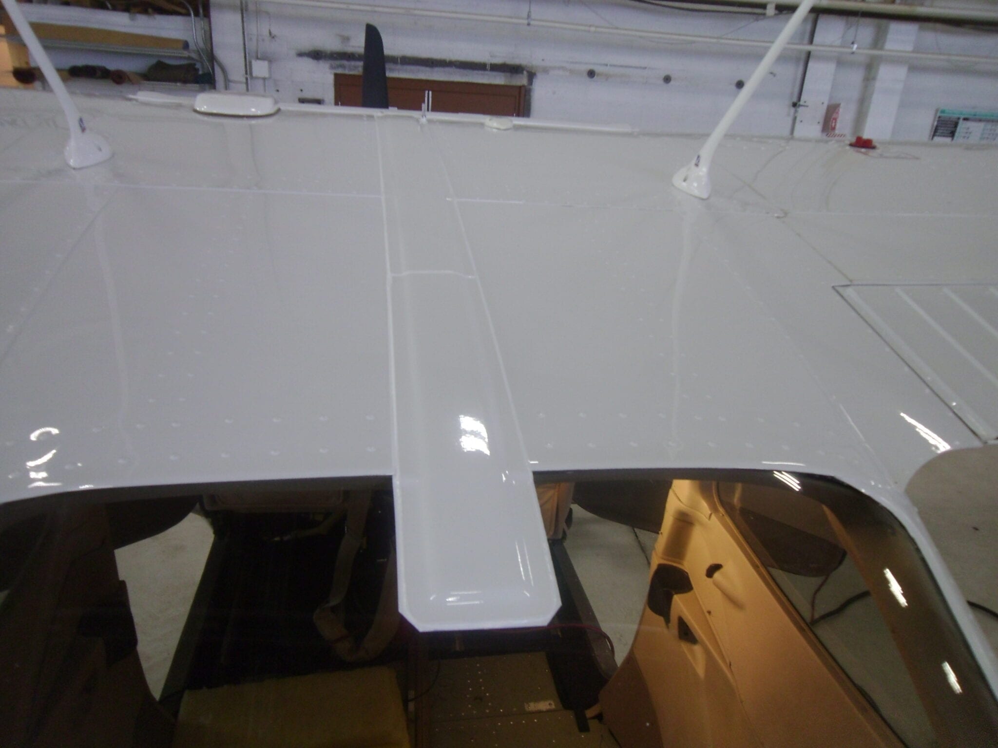 BRS Parachute Goodrich Aviation