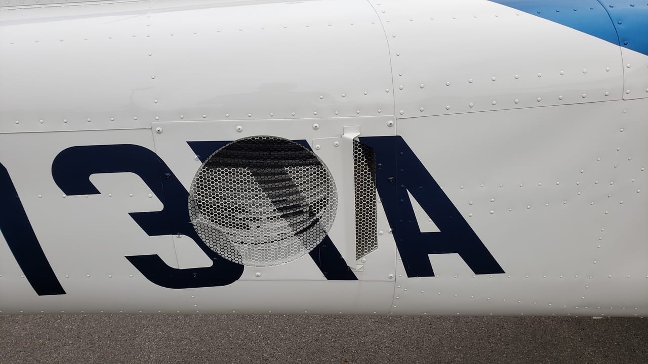 Cessna 182 Thermacool Vent 2