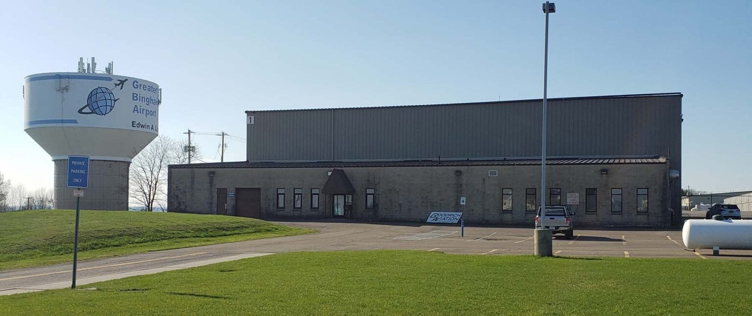 Contacts & Directions Goodrich Aviation